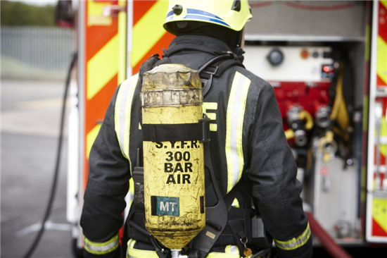 Case Study Fire Service Campaign Blazes Through Targets To Boost